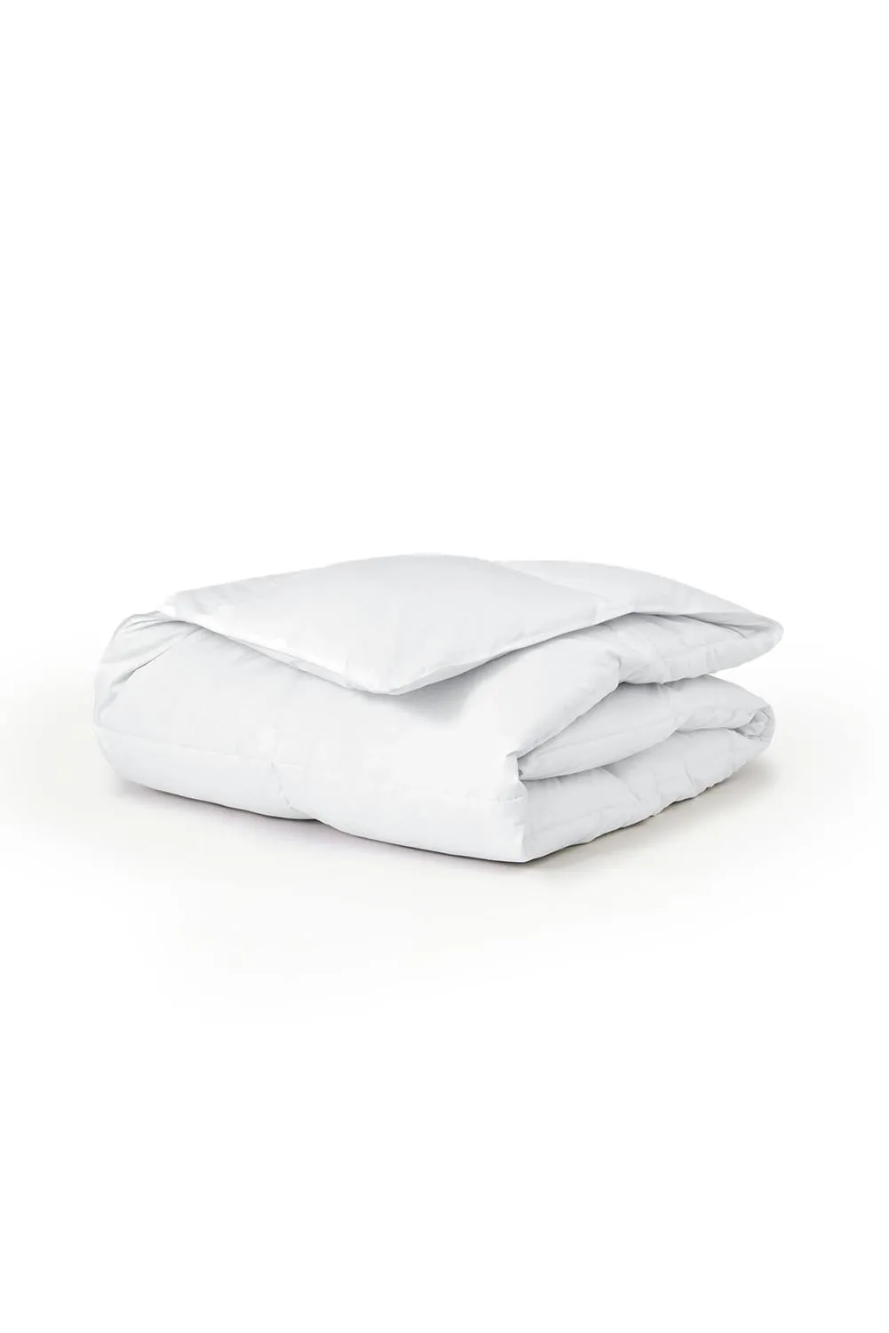CHRISTY European Duck Feather & Down Filled Winter Duvet 13.5 Tog in White 2