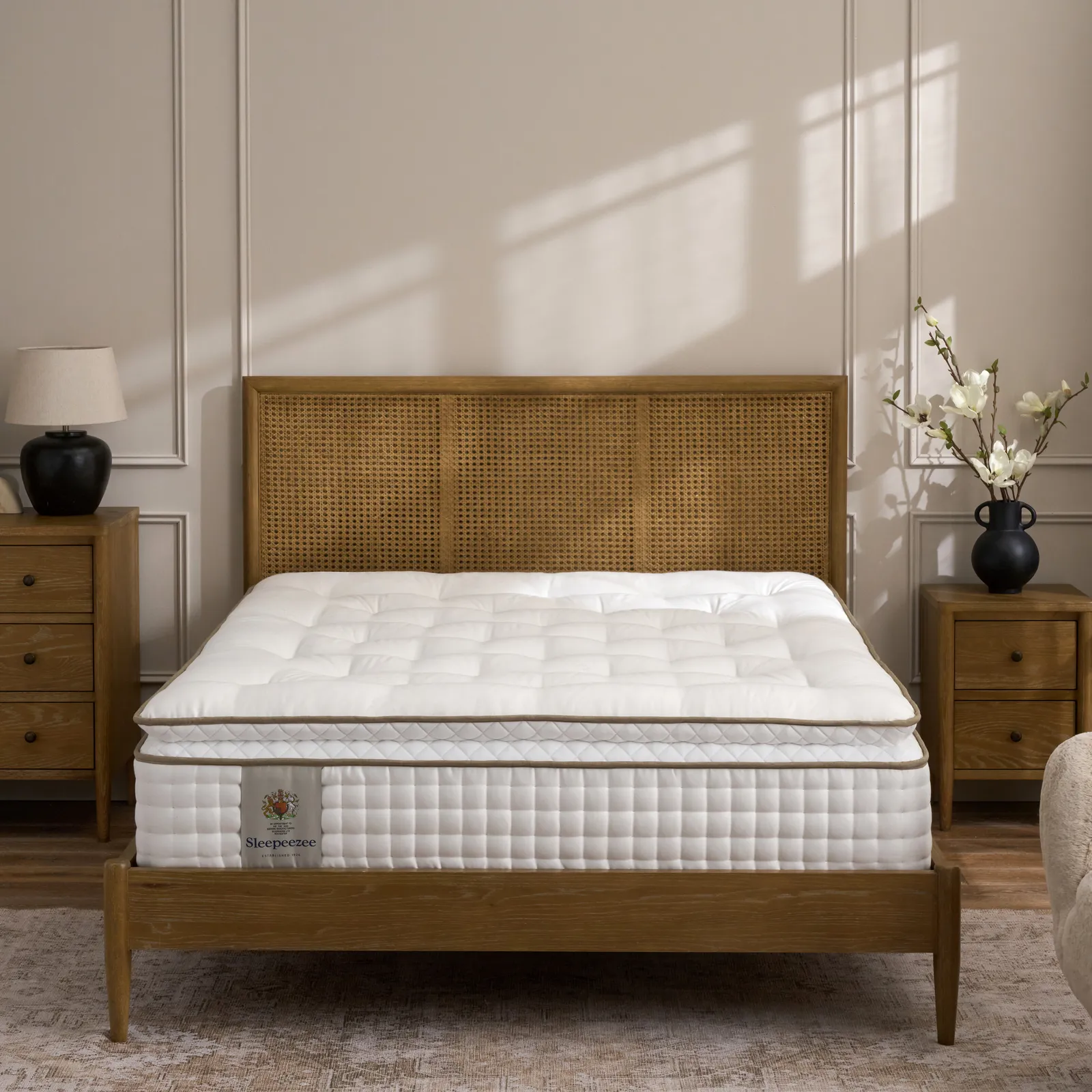 Regency Kingston Mattress, King - Single Tension Mattress