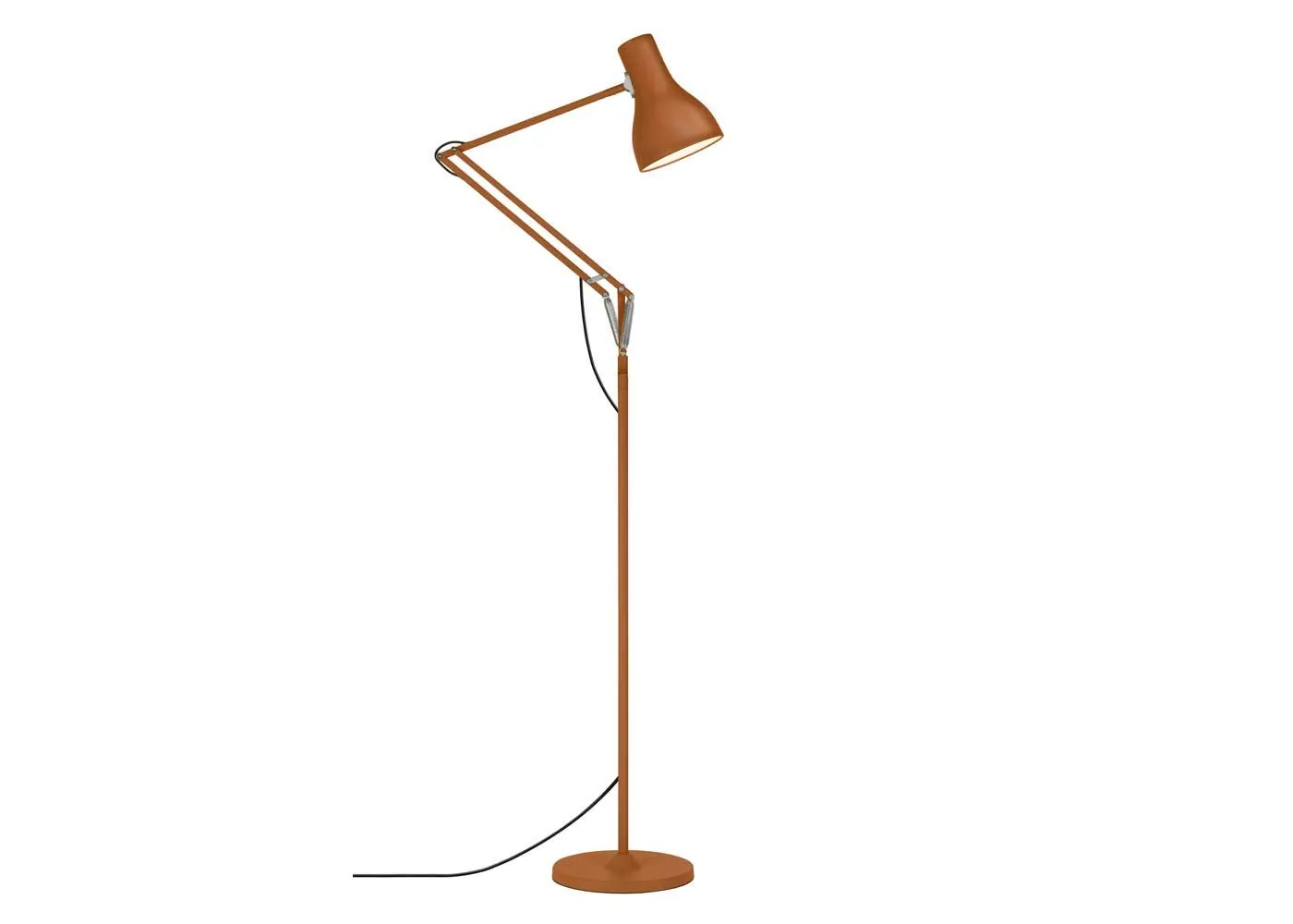Anglepoise Type 75 Floor Lamp Margaret Howell Sienna 1