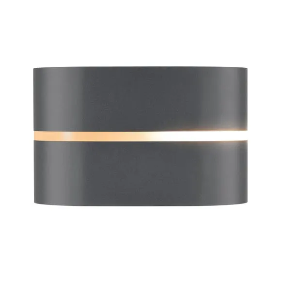 Nordlux Sibelis - Wall light - Anthracite, Black 2