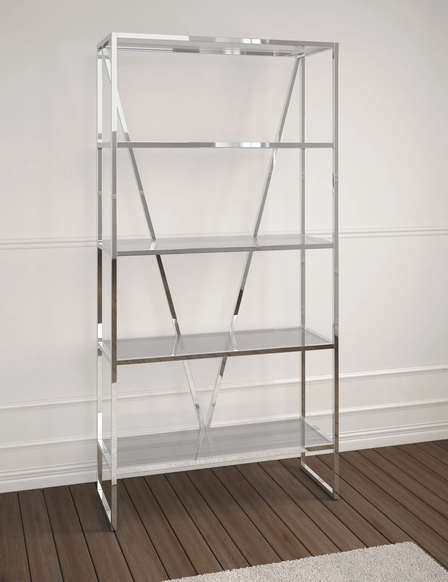 M&S Milan Shelving Unit