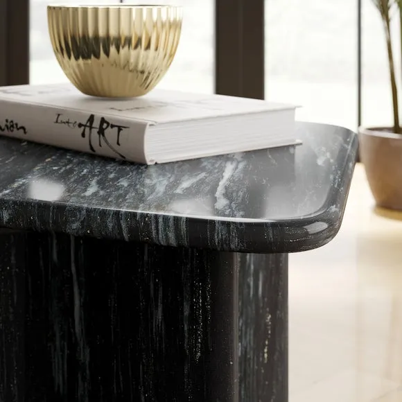 Lana Marble Small Side Table 3