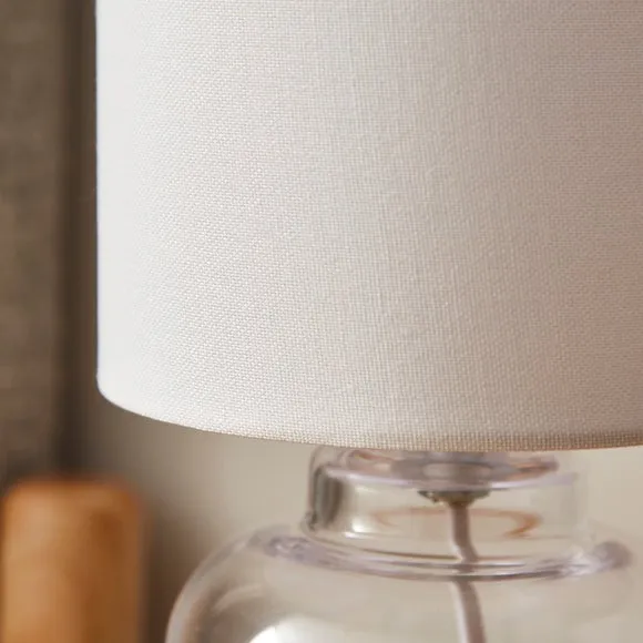 Halo Glass Table Lamp 3