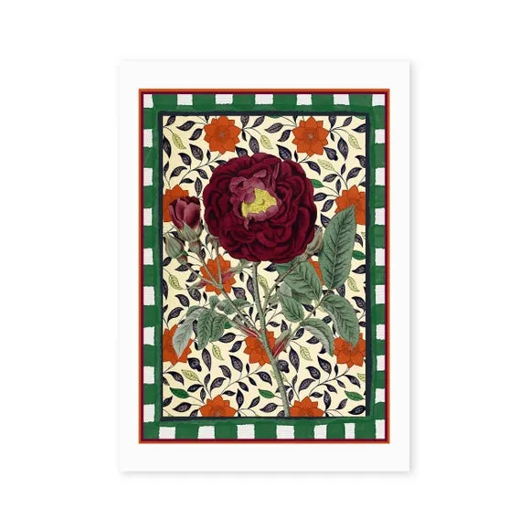 East End Prints Flora and Pattern VI Print 2