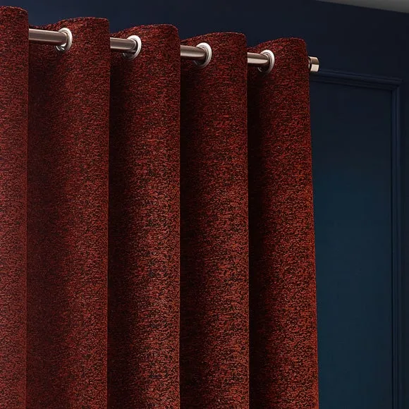 Galaxy Eyelet Curtains 1