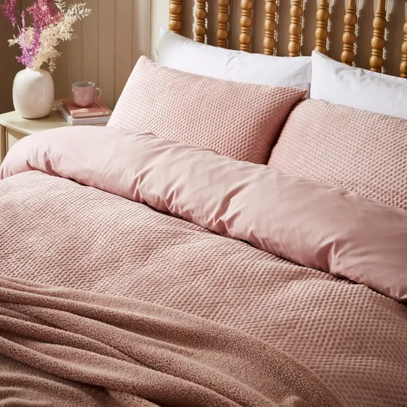 Ditsy Dot Pinsonic Duvet Cover & Pillowcase Set 5