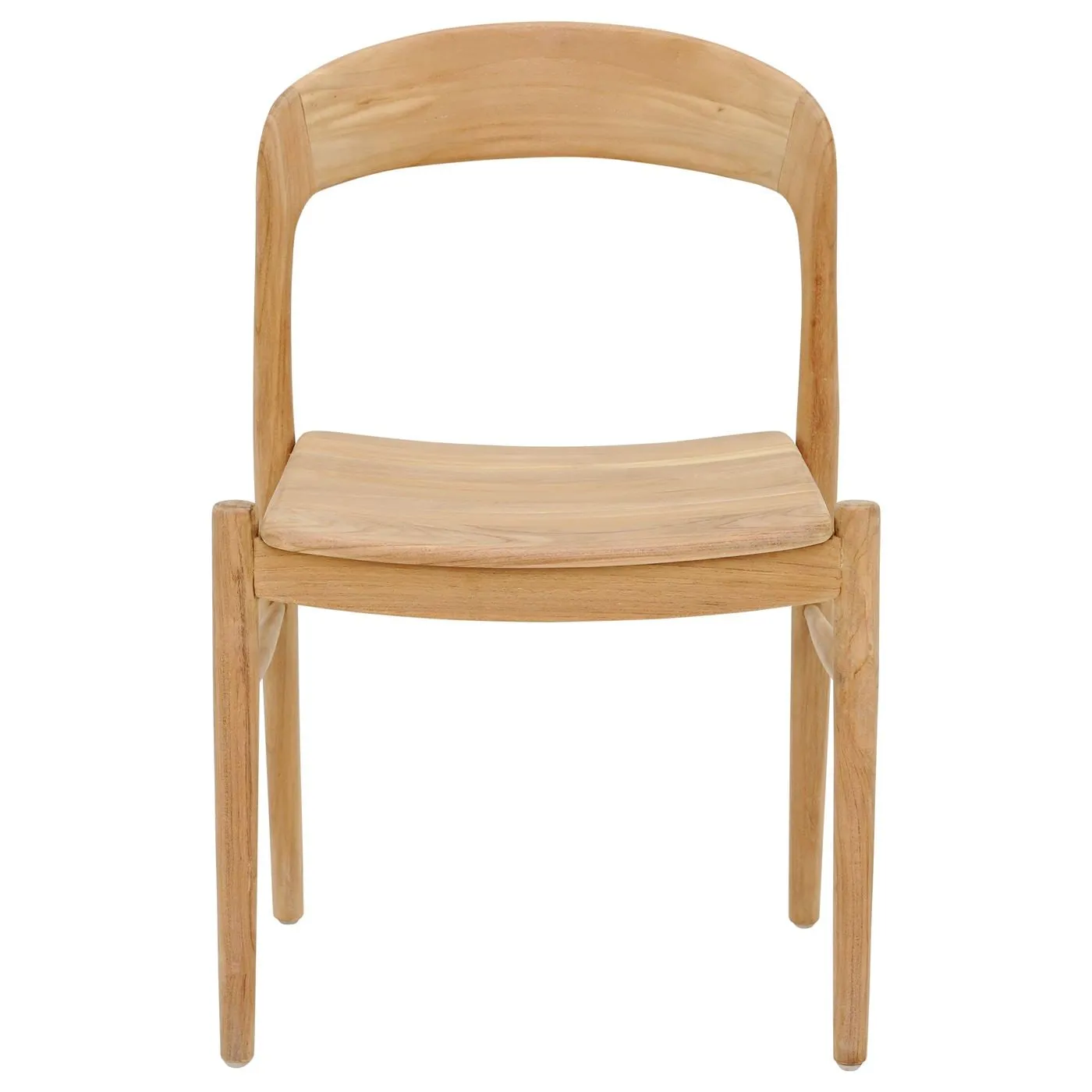 Semeru Dining Chair, Wood | Barker & Stonehouse 4