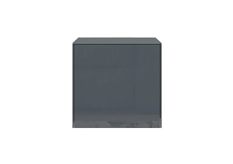 Lexa Smart Lamp Table - Grey