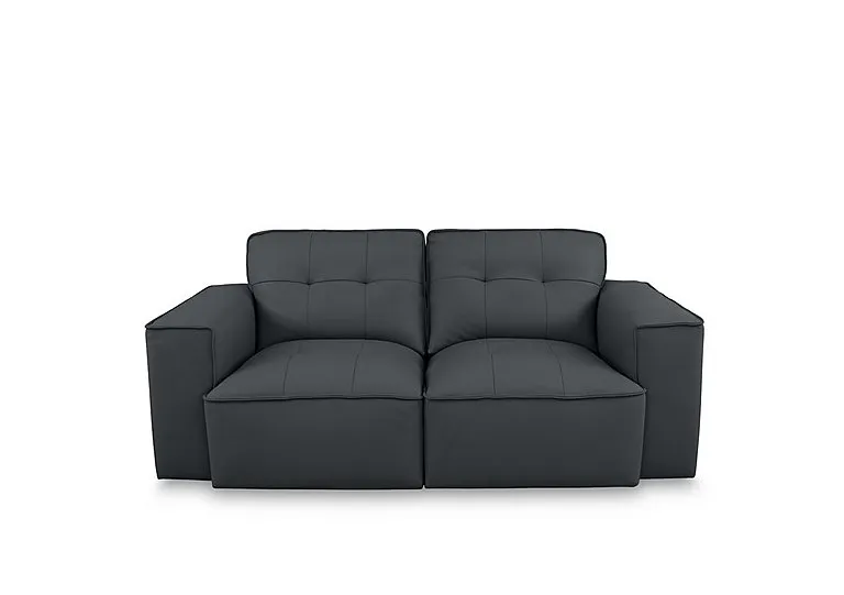 Cushino 2 Seater Leather Sofa - Sofas and Armchairs - In Time for Christmas