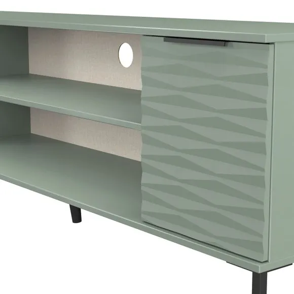 Tuxford Extra Wide TV Unit for TVs up to 80" 5
