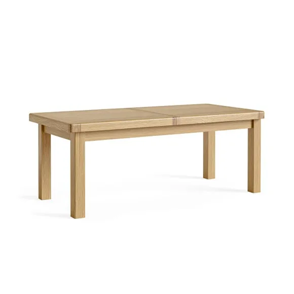 Normandy 6-8 Seater Extendable Dining Table 2