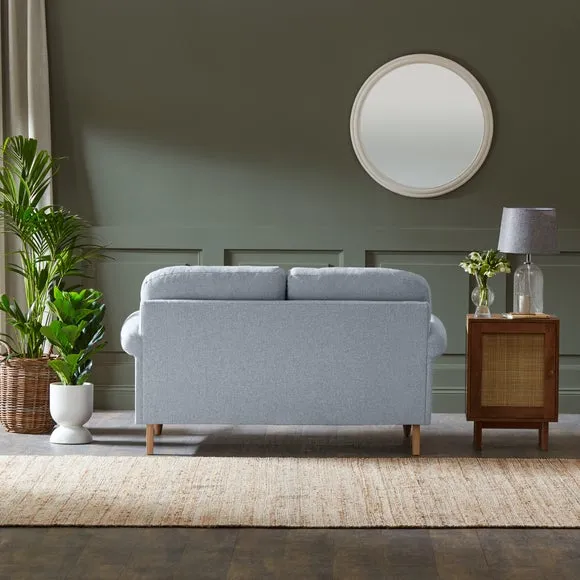 Jolene Soft Texture 2 Seater Sofa 6