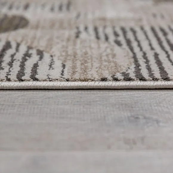 Axel Geometric Rug 4