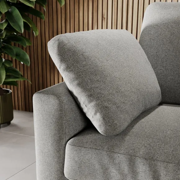 Apollo Soft Texture Snuggle Sofa 5