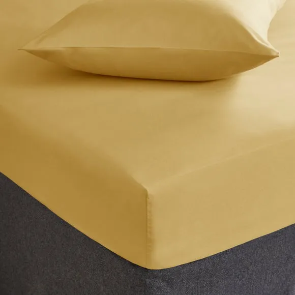 Fogarty Soft Touch Fitted Sheet 1
