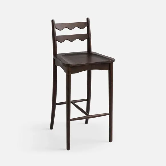 Jovie Barstool, Beech Wood 6