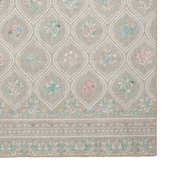 Catherine Lansfield Cameo Floral Rug 2