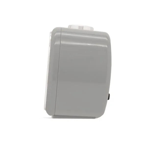 Acctim Camille Analogue Alarm Clock 4