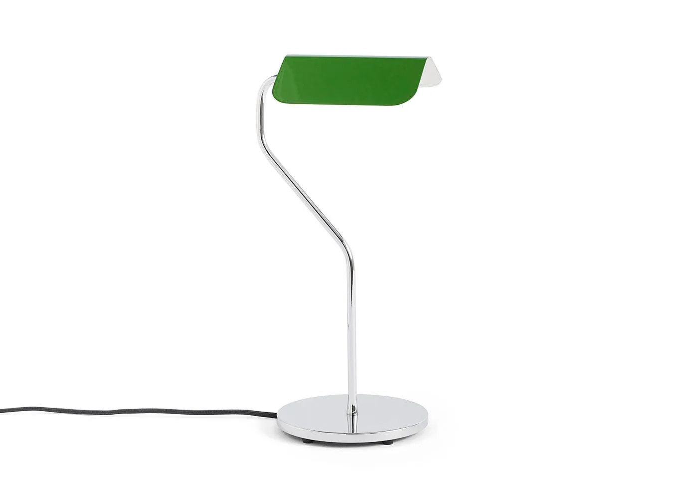 HAY Apex Table Lamp Emerald Green