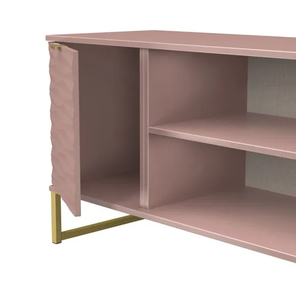 Tuxford Extra Wide TV Unit for TVs up to 80" 6