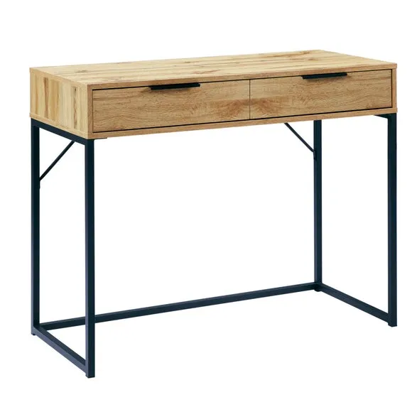 Return - Bali 2 Drawer Dressing Table