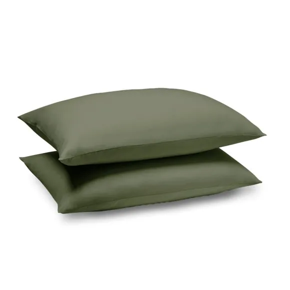 Pure Cotton Large Standard Pillowcase Pair 3