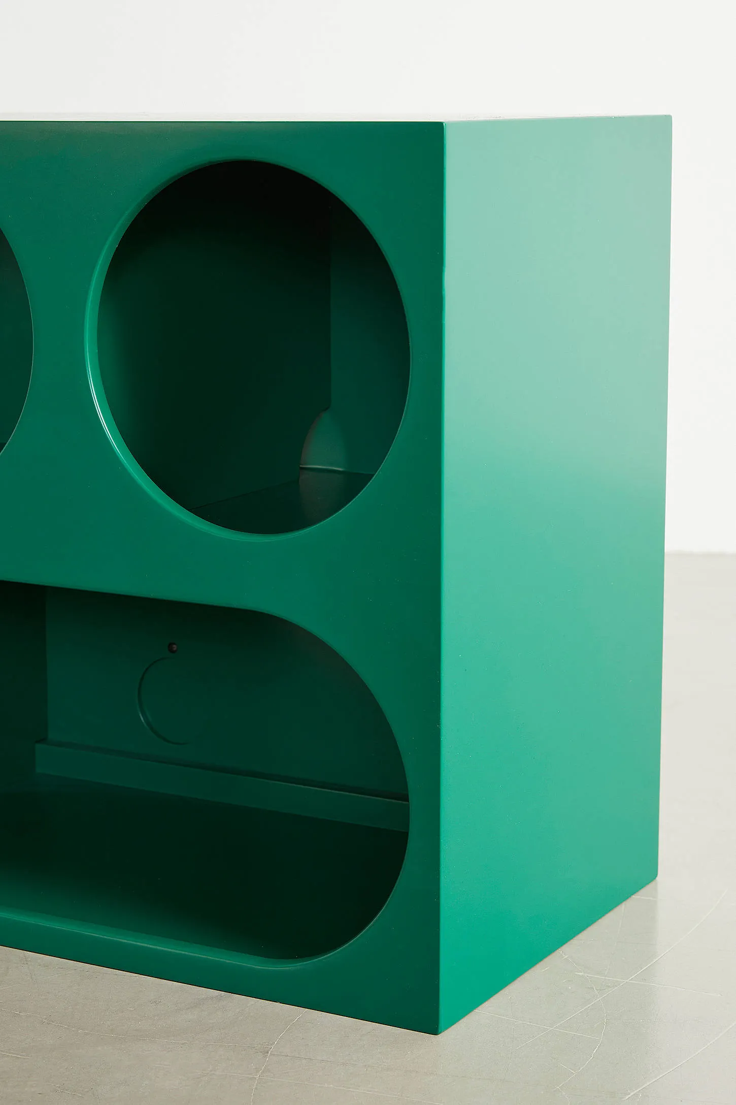 Ebba Green Console Table - Green 3