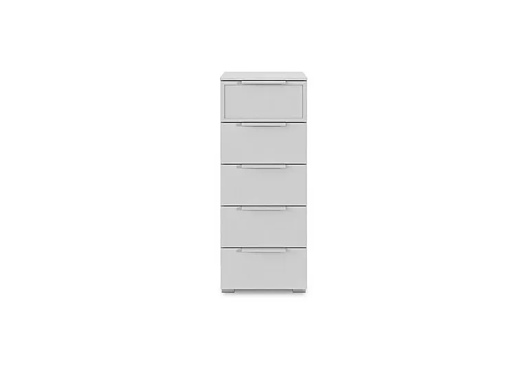 Cadre 5 Drawer Tall Chest