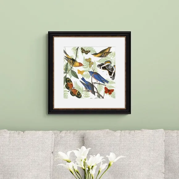 Artko Nature's Flight Framed Print