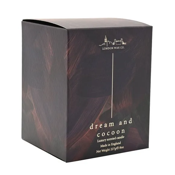 The London Wax Co Dream & Cocoon Candle 6