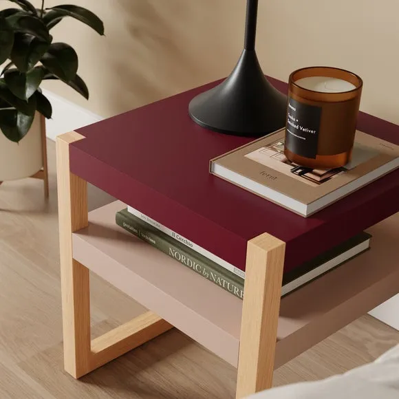 Arnie Bedside Table 2