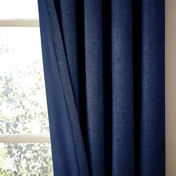 Wynter Thermal Eyelet Curtains 3