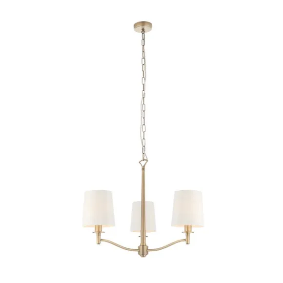 Vogue Oriana 3 Light Adjustable Pendant Light 5