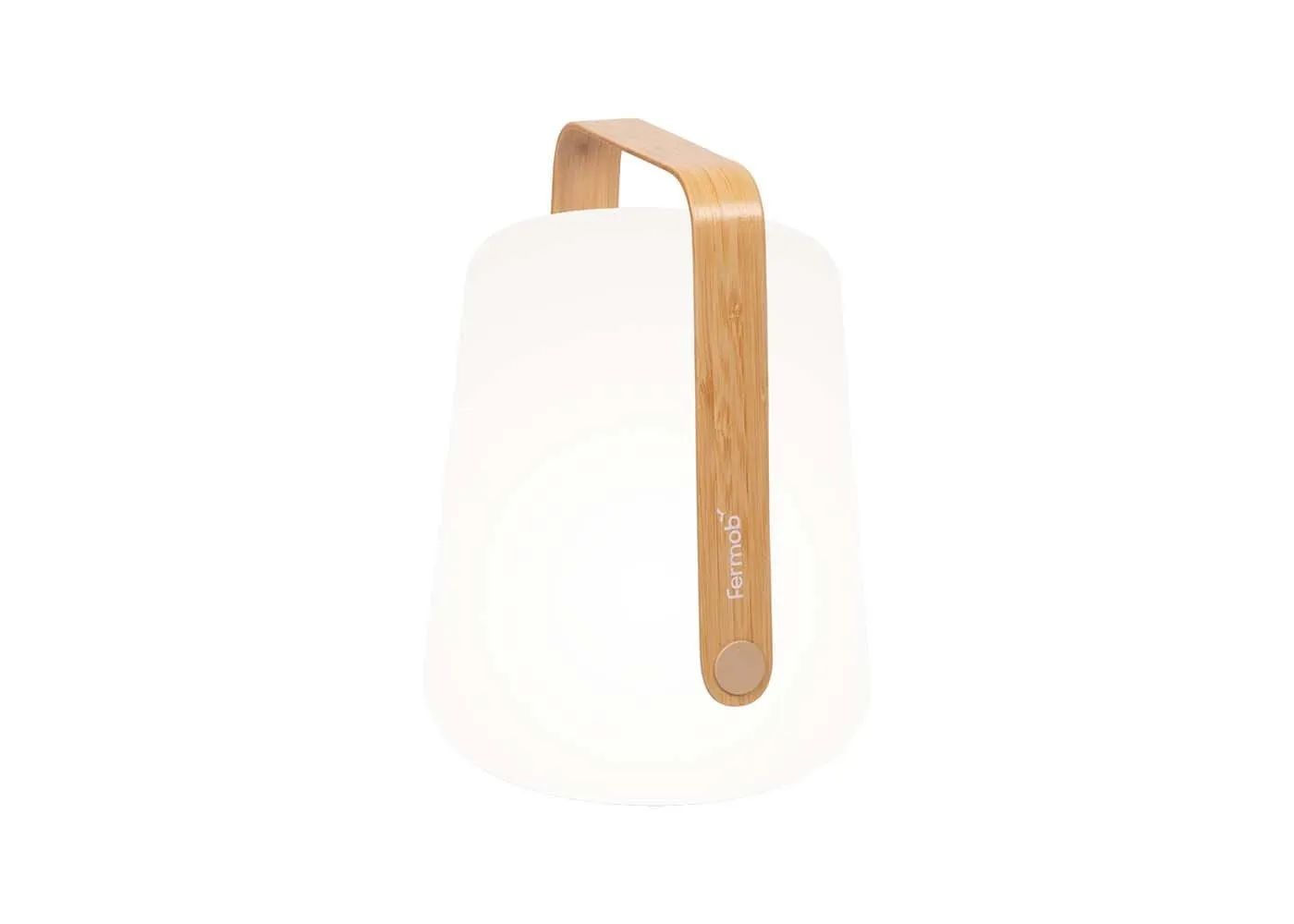 Fermob Balad2 LED Medium Outdoor Lamp Bamboo 1