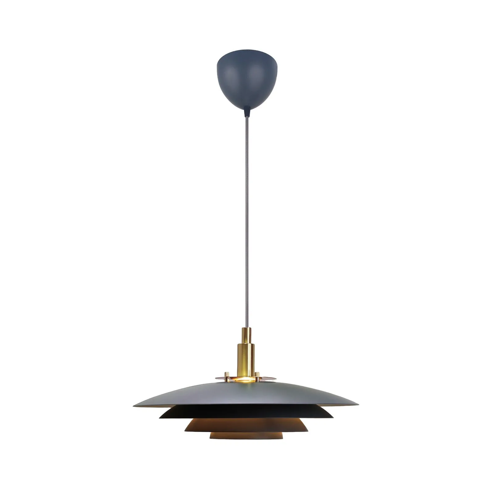 Nordlux Bretagne 38 - Pendant - Grey, Grey 3