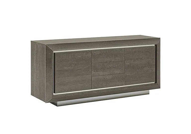 Palazzo Large Sideboard - Silver Birch