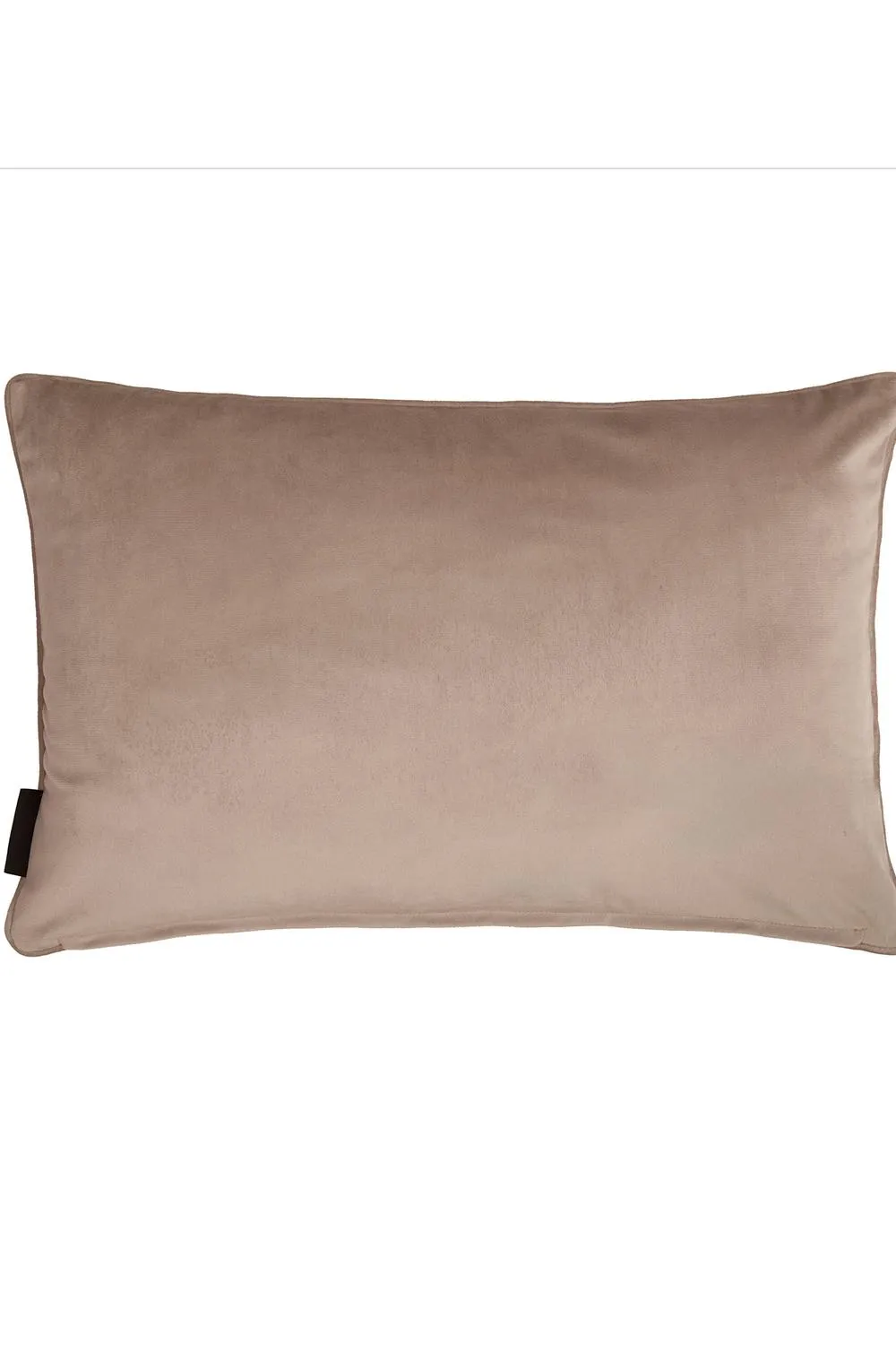 Laurence Llewelyn-Bowen 'Venus Desire' Velvet Filled Cushion in Taupe 3