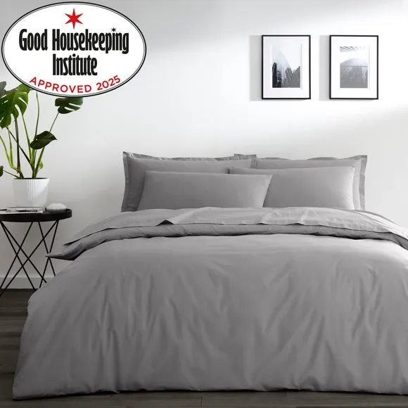 Pure Cotton Plain Dye Duvet Cover 1