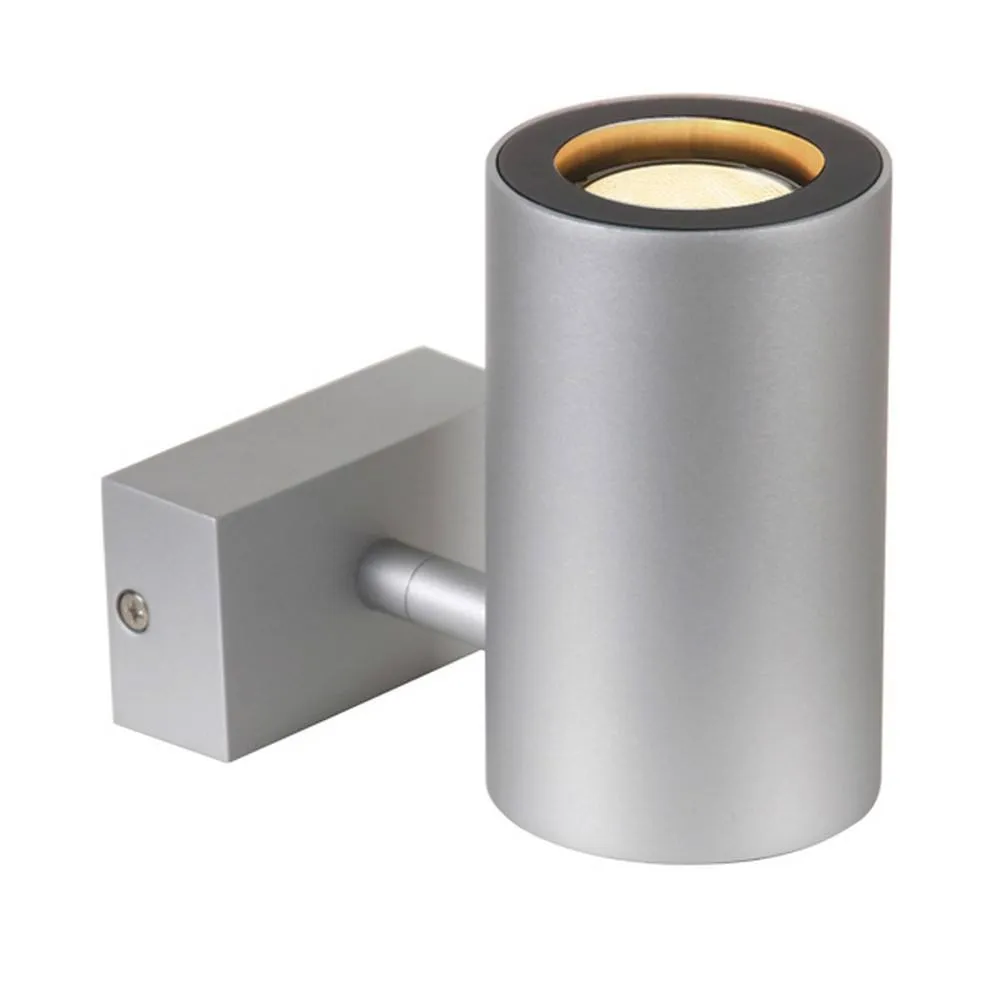 Netlighting Barro Wall Uplight Silver