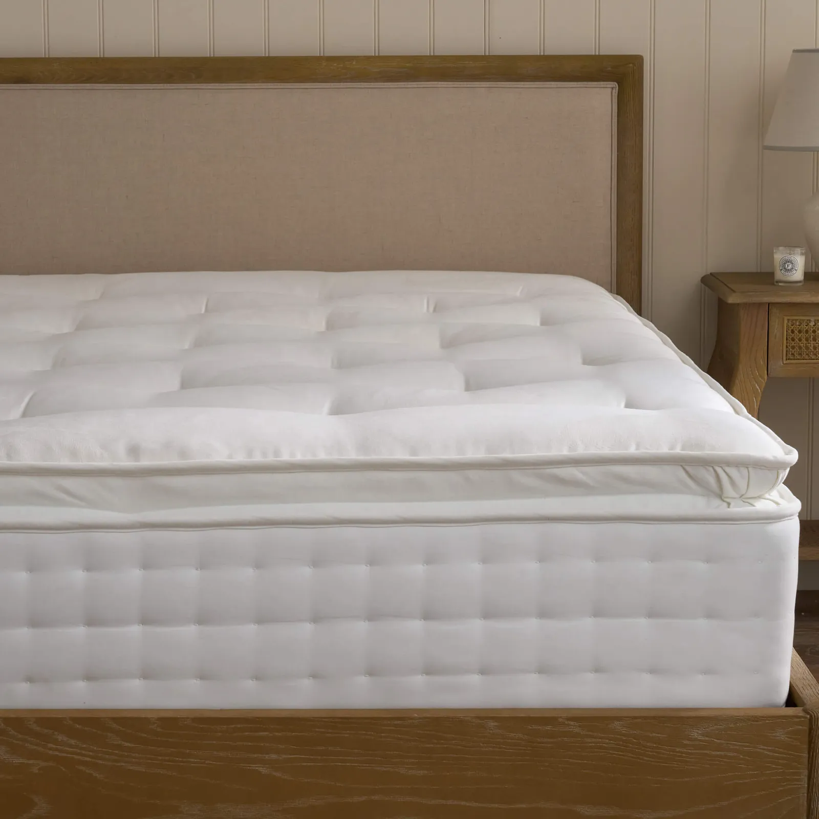Boulton Mattress, King