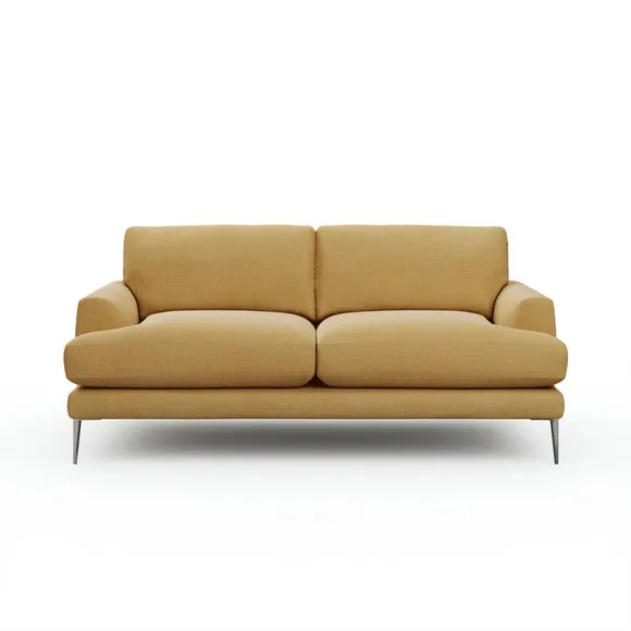 Lawson Chunky Tonal Weave 3 Seater Sofa 6