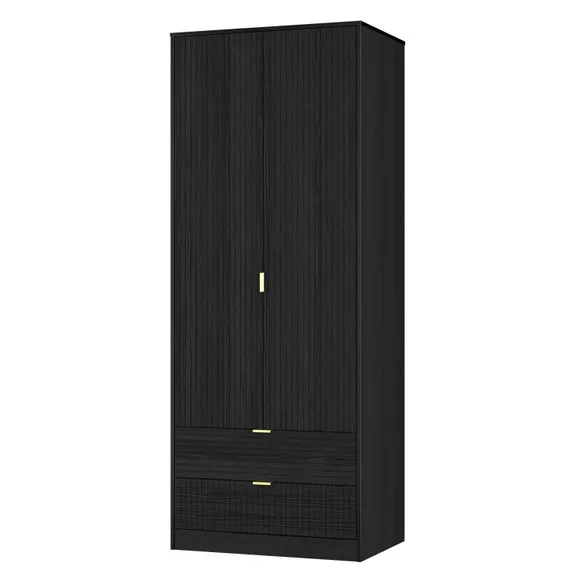 Harborne Double Wardrobe 4