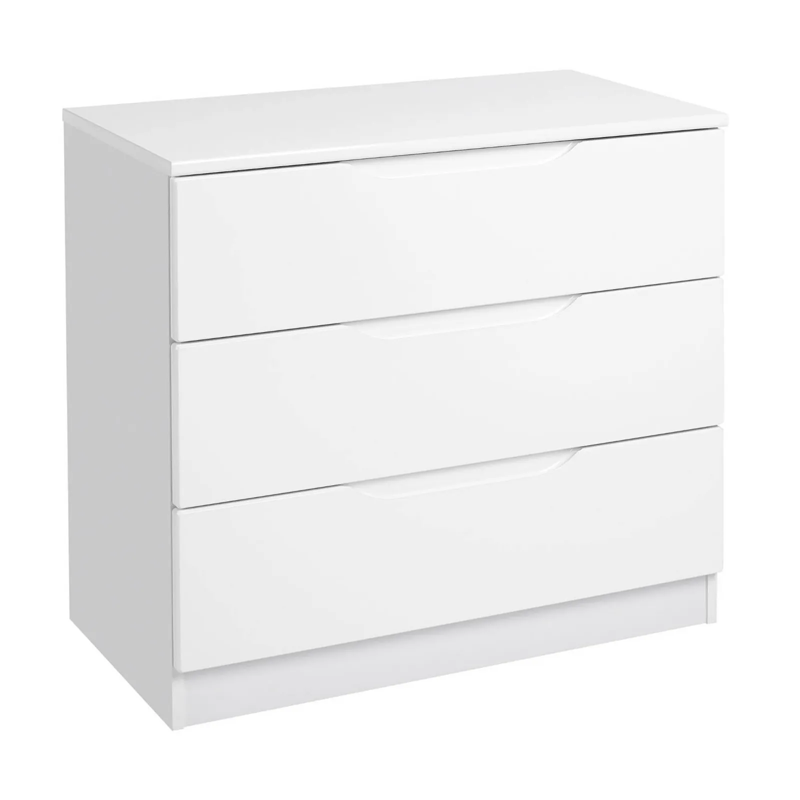 Legato 3 Drawer Chest