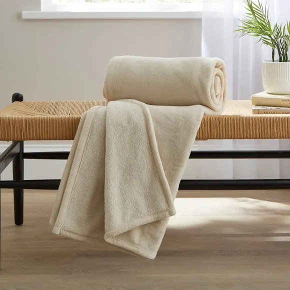 Seriously Soft Throw Blanket, 130cm x 180cm 1