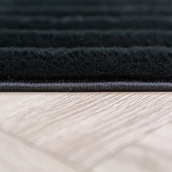 Cord Faux Fur Supersoft Rug 4