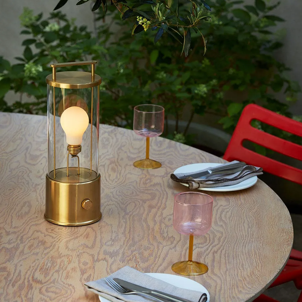 Tala The Muse LED Portable Table Lamp Selvedge Blue 4