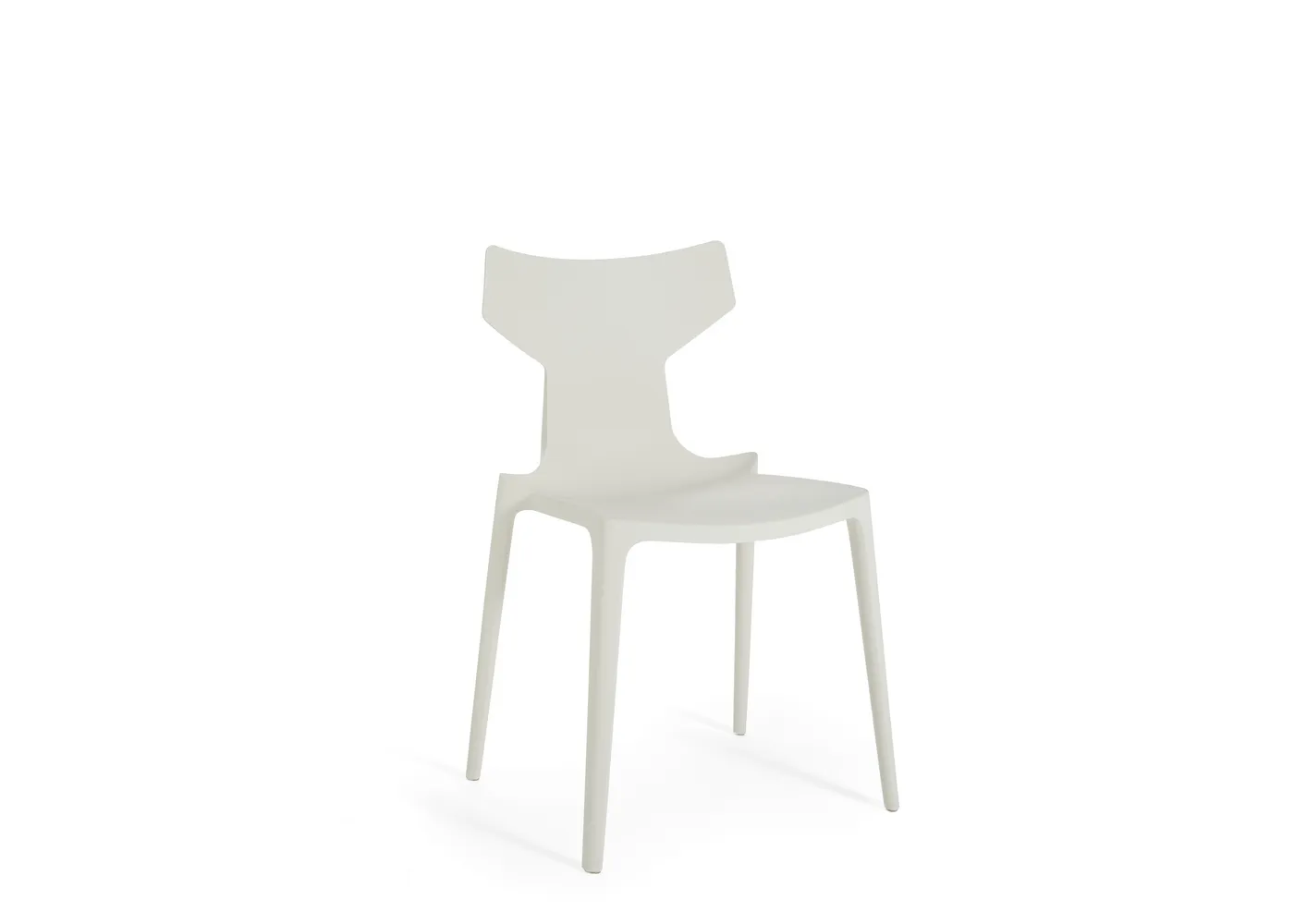 Kartell RE Chair White Set of 2