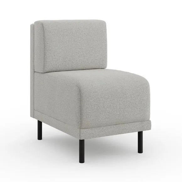 Mae Small Dining Bench, Textured Weave 6
