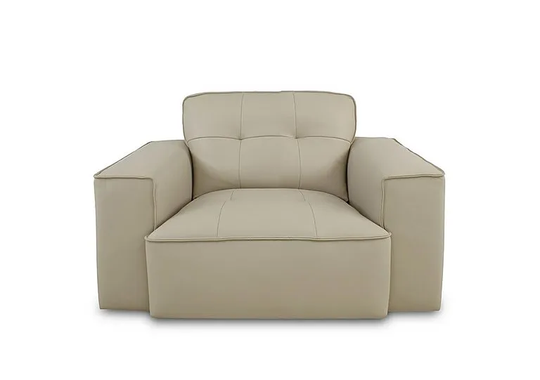 Cushino Leather Snuggler - Sofas and Armchairs - In Time for Christmas