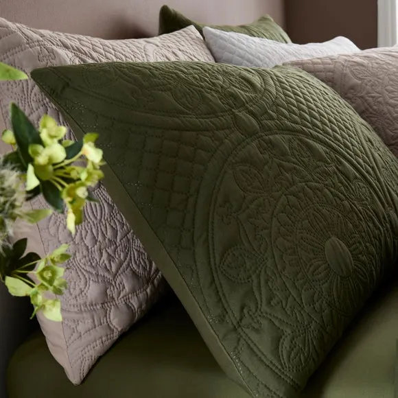 Mandalay Duvet Cover and Pillowcase Set 4